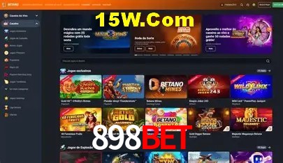 898Bet