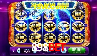 898Bet Com Paga