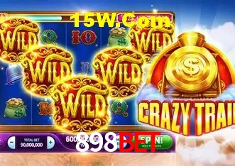 Sinta a adrenalina dos jogos de cassino com 898Bet